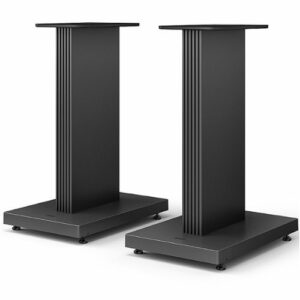 KEF - S3 Floor Stand Pair - Gray