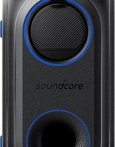 Soundcore - Rave Party 2 Portable Bluetooth Speaker - Black