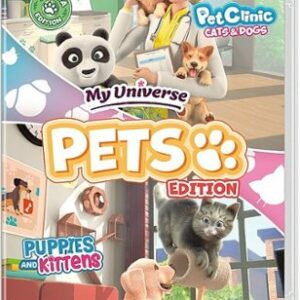 My Universe Pets Edition - Nintendo Switch