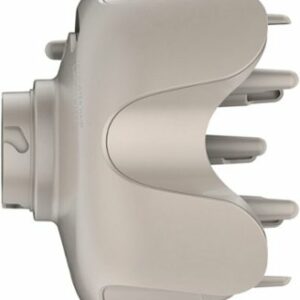 Shark - FlexStyle Curl-Defining Diffuser, Hair Drying & Styling Attachment - Beige