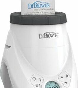 Dr. Brown’s - MilkSPA Breast Milk & Bottle Warmer