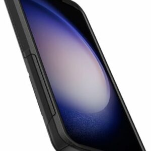 OtterBox - Commuter Series Hard Shell for Samsung Galaxy S23 - Black