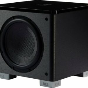 REL - HT/1003 MKII Subwoofer - Black