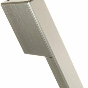 Minimalist  Handle Kit for Select Monogram Refrigerators - Silver