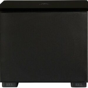 REL - HT/1510 Predator Subwoofer - Black Vinyl