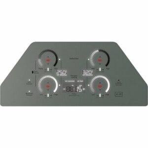 Café - 30" Electric Built In Cooktop, Customizable - Stainless Steel