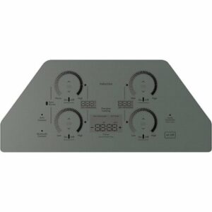 Café - 30" Electric Built In Cooktop, Customizable - Stainless Steel