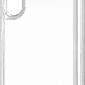 Insignia™ - Hard-Shell Case for Samsung Galaxy S23 Ultra - Clear