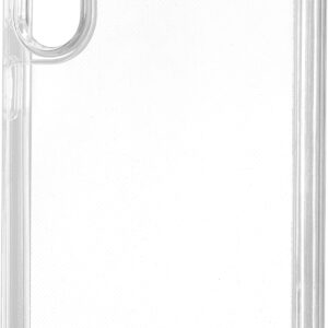 Insignia™ - Hard-Shell Case for Samsung Galaxy S23+ - Clear