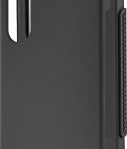 Insignia™ - Dual-Layer Case for Samsung Galaxy S23 - Black