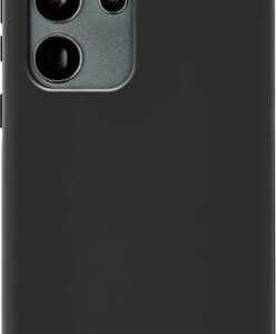 Insignia™ - Dual-Layer Case for Samsung Galaxy S23 Ultra - Black