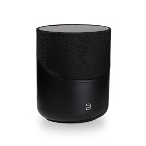 Bluesound - Omni-Hybrid Hi-Res Wireless Music Streaming Speaker - Black