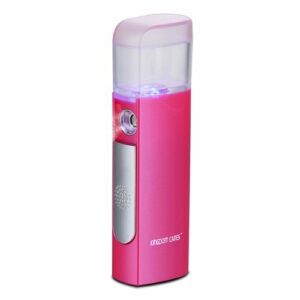 Kingdom Cares - Cool Nano Mist Facial Sprayer - Rose