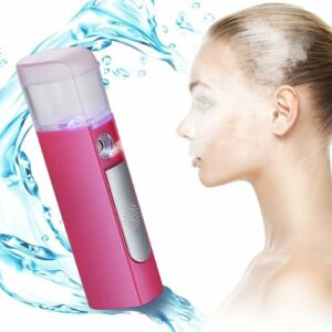 Kingdom Cares - Cool Nano Mist Facial Sprayer - Rose