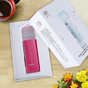 Kingdom Cares - Cool Nano Mist Facial Sprayer - Rose