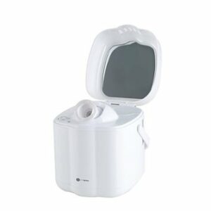 Prospera - Hot Mist Nano Facial Steamer - White