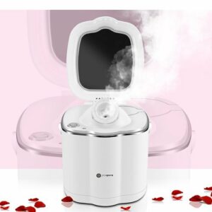 Prospera - Hot Mist Nano Facial Steamer - White