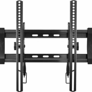 Rocketfish™ - Tilting TV Wall Mount for Most 32"-55" TVs - Black