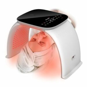 AmaMedic - LED Therapy Dome - White