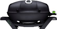 Napoleon - TravelQ PRO285E Portable Indoor and Outdoor Electric Grill - Black