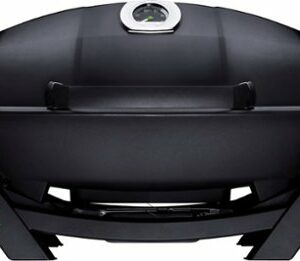 Napoleon - TravelQ PRO285E Portable Indoor and Outdoor Electric Grill - Black