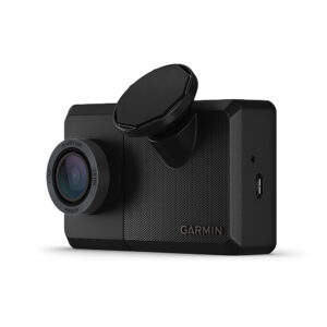 Garmin - Dash Cam Live - Black