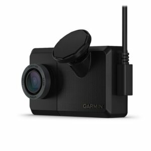 Garmin - Dash Cam Live - Black