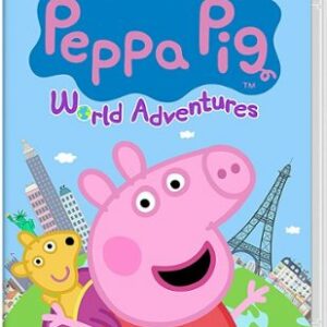 Peppa Pig World Adventures - Nintendo Switch