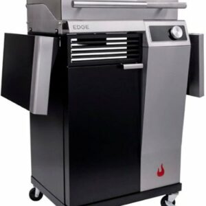 Char-Broil - Edge Electric Grill - Silver & Black