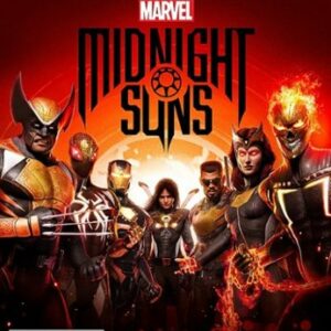 Marvels Midnight Suns Digital+ Edition - Xbox Series X, Xbox Series S [Digital]