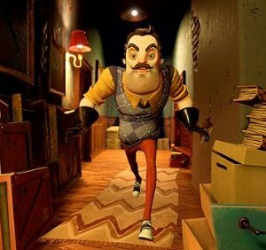 Hello Neighbor 2 Deluxe Edition - Xbox One, Xbox Series X, Xbox Series S, Windows [Digital]