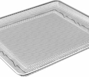 LG Air Fry Tray - Silver