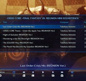 Crisis Core-Final Fantasy VII-Reunion Digital+ Edition - Nintendo Switch, Nintendo Switch – OLED Model, Nintendo Switch Lite [Digital]