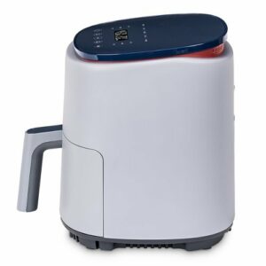 Cosori - Lite 4.0 qt Smart Air Fryer - Light Gray