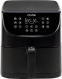 Cosori - Pro Gen 2 5.8 qt Smart Air Fryer, CS169-AF - Black