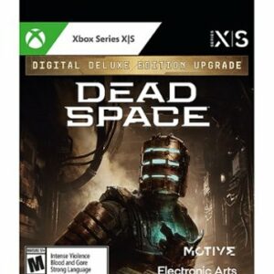 Dead Space: Digital Upgrade Deluxe Edition - Xbox One, Xbox Series X, Xbox Series S