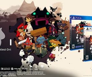 ONI: Road to be the Mightiest Oni - Nintendo Switch