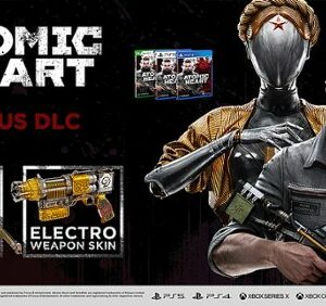 Atomic Heart Standard Edition - PlayStation 5