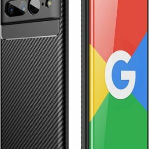 SaharaCase - Anti-Slip Series Case for Google Pixel 7 Pro - Black