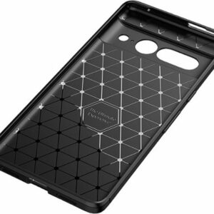 SaharaCase - Anti-Slip Series Case for Google Pixel 7 Pro - Black