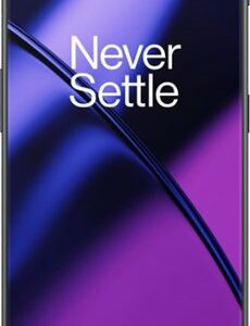 OnePlus - 11 5G 256GB (Unlocked) - Titan Black