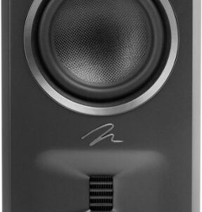 MartinLogan - Motion MP10 2-Way Multi-Purpose Speaker with 5.5” Midbass Driver (Each) - Gloss Black