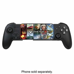 RIG - MG-X Pro Wireless Mobile Controller for iPhone - Black