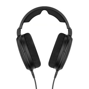 Sennheiser - HD 660S2 Wired Over-the-Ear Headphones - Black