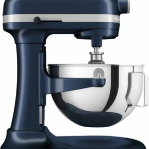 KitchenAid - 5.5 Quart Bowl-Lift Stand Mixer - Ink Blue