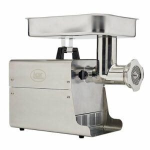 LEM Product - #22 Big Bite Meat Grinder - 1 HP - Stainless