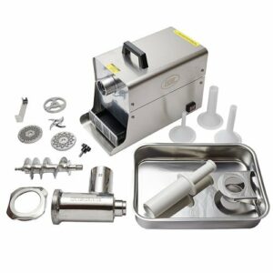 LEM Product - #32 Big Bite Meat Grinder - 1.5 HP - Stainless