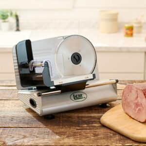 LEM Product - Meat Slicer with 7.5" Blade - Aluminum