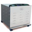 LEM Product - Big Bite Dehydrator - Stainless Steel