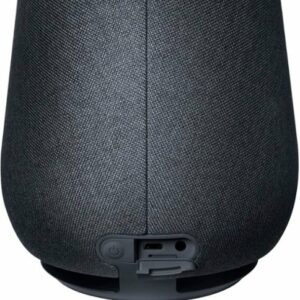 LG XBOOM 360 Portable Bluetooth Speaker - Black